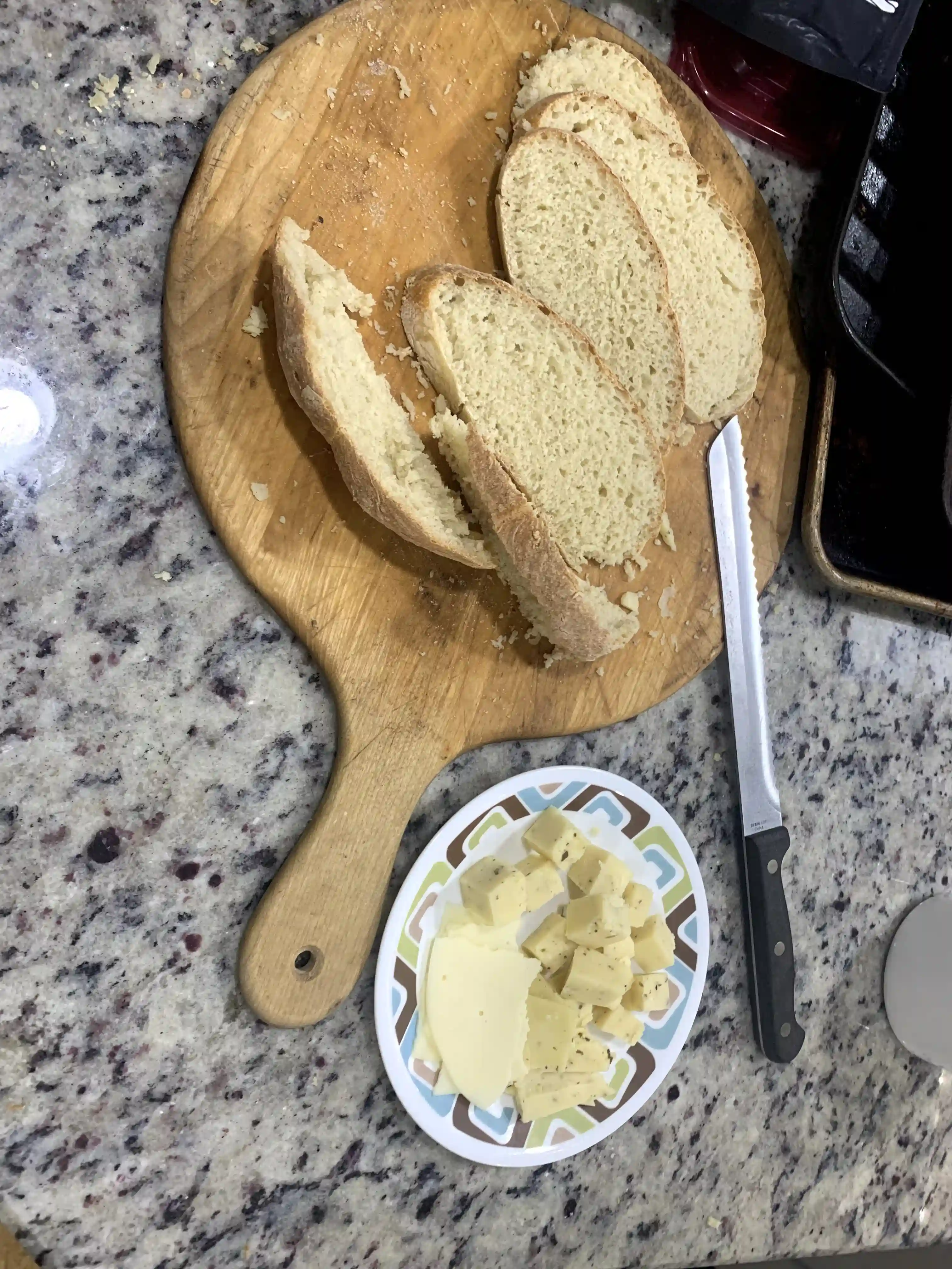 bread